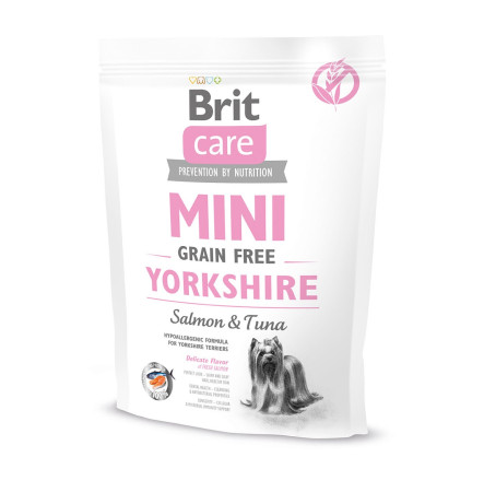 Brit Care Mini Grain Free Yorkshire 400 г